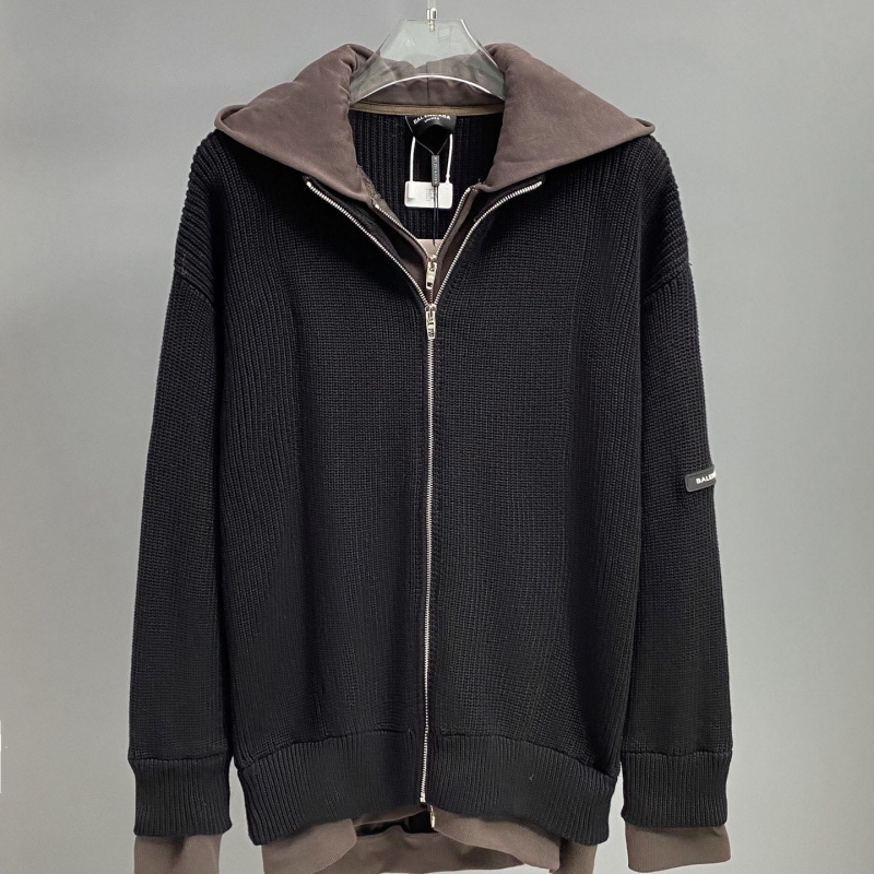Ba*len*cia*ga coats